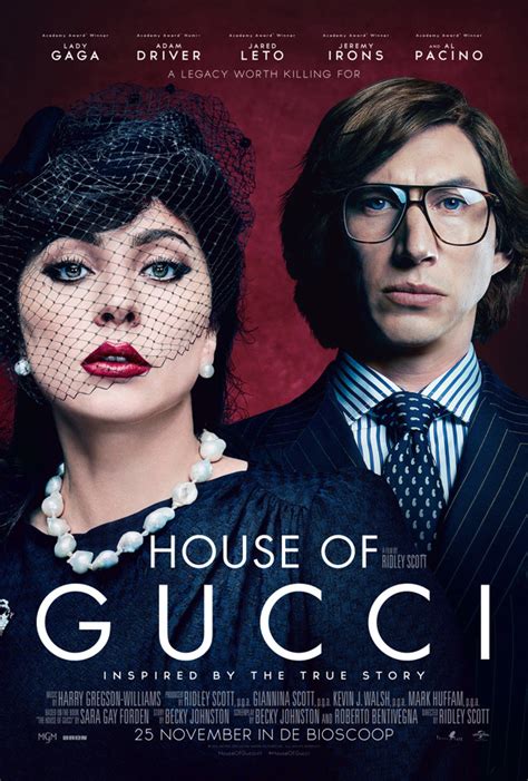 House of Gucci review